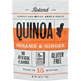 Roland Toasted Sesame Ginger Quinoa 154G