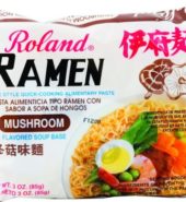 Roland Mushroom Ramen 85G