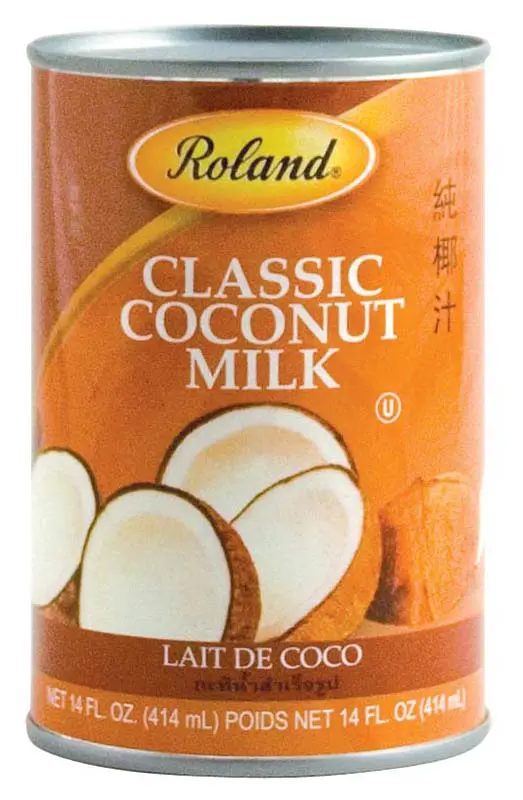 Roland Coconut Milk 414ML