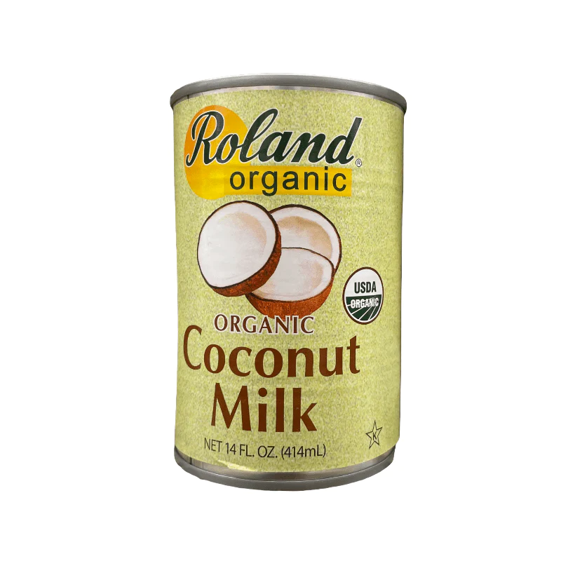 Roland Organic Coconut Milk 414ML