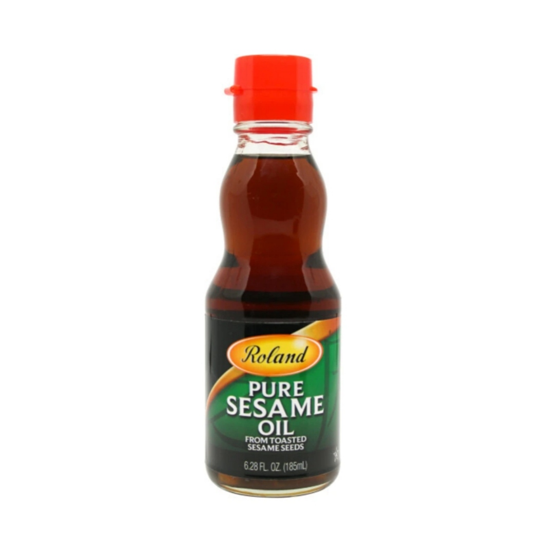 Roland Pure Sesame Oil 185ML