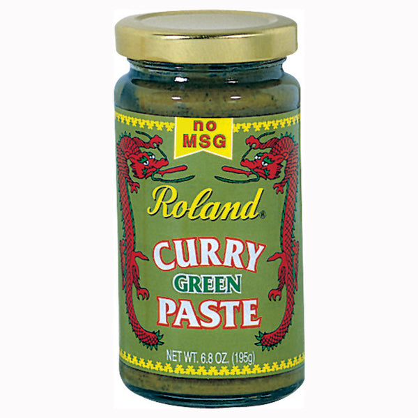 Roland Green Curry Paste 195G