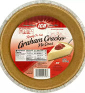 Iga Graham Pie Crust 170G