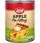 Iga Apple Pie Filling 567G