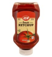 Iga Ketchup Inverted 907G