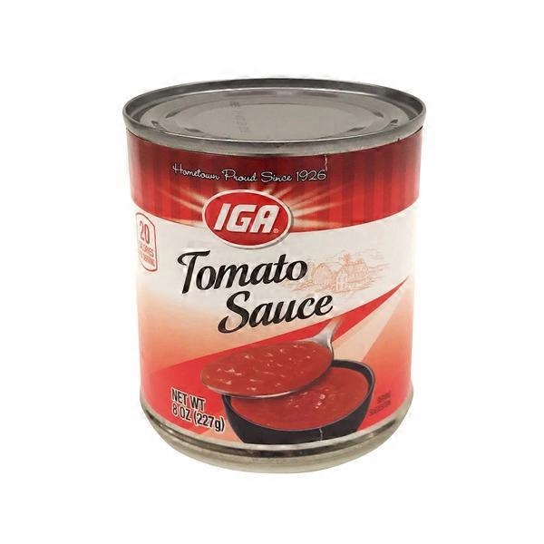 Iga Tomato Sauce 226G