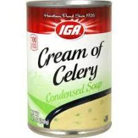 Iga Cream Of Celery 298G