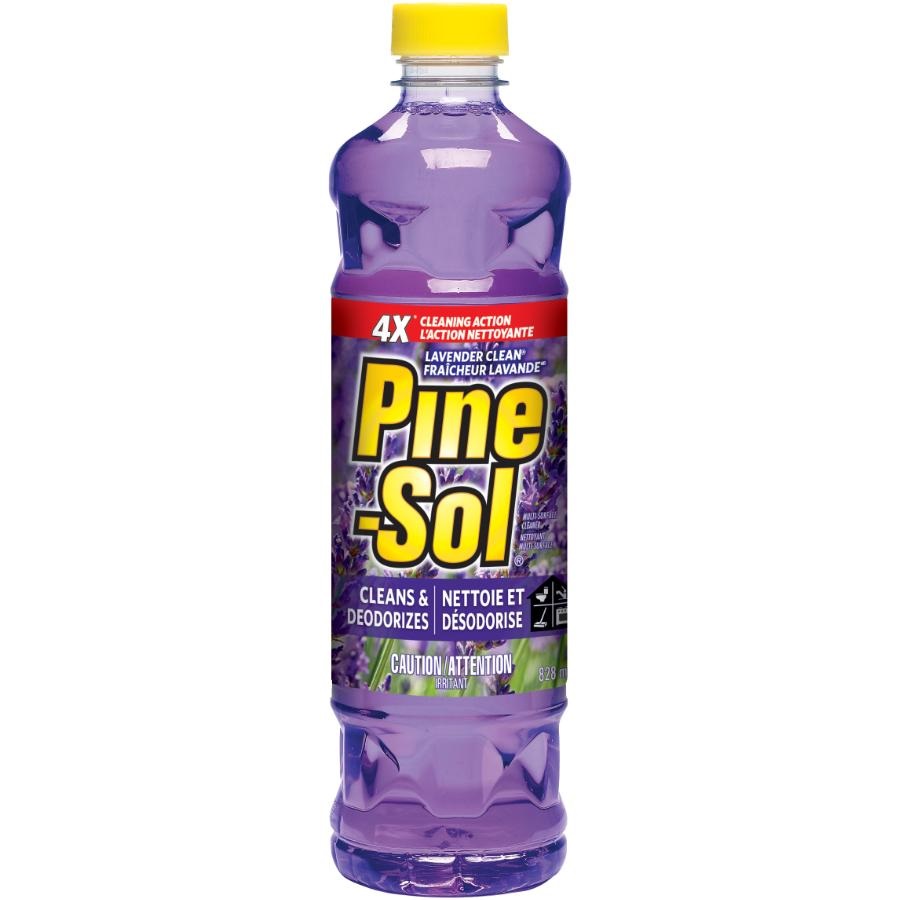 Pine Sol Cleaner Lavender 828ML