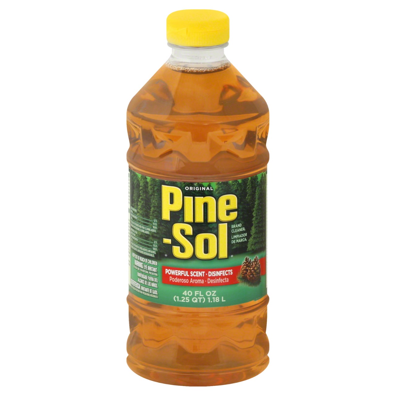 Pine Sol Liquid Cleaner 1.18L