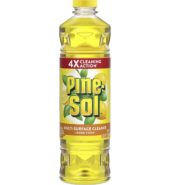 Pine Sol Lemon Fresh Disinfectant 828ML