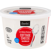 Essential Everyday Cottage Cheese 454G