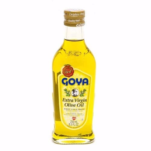 Goya Extrq Virgn Oilve Oil 250ML
