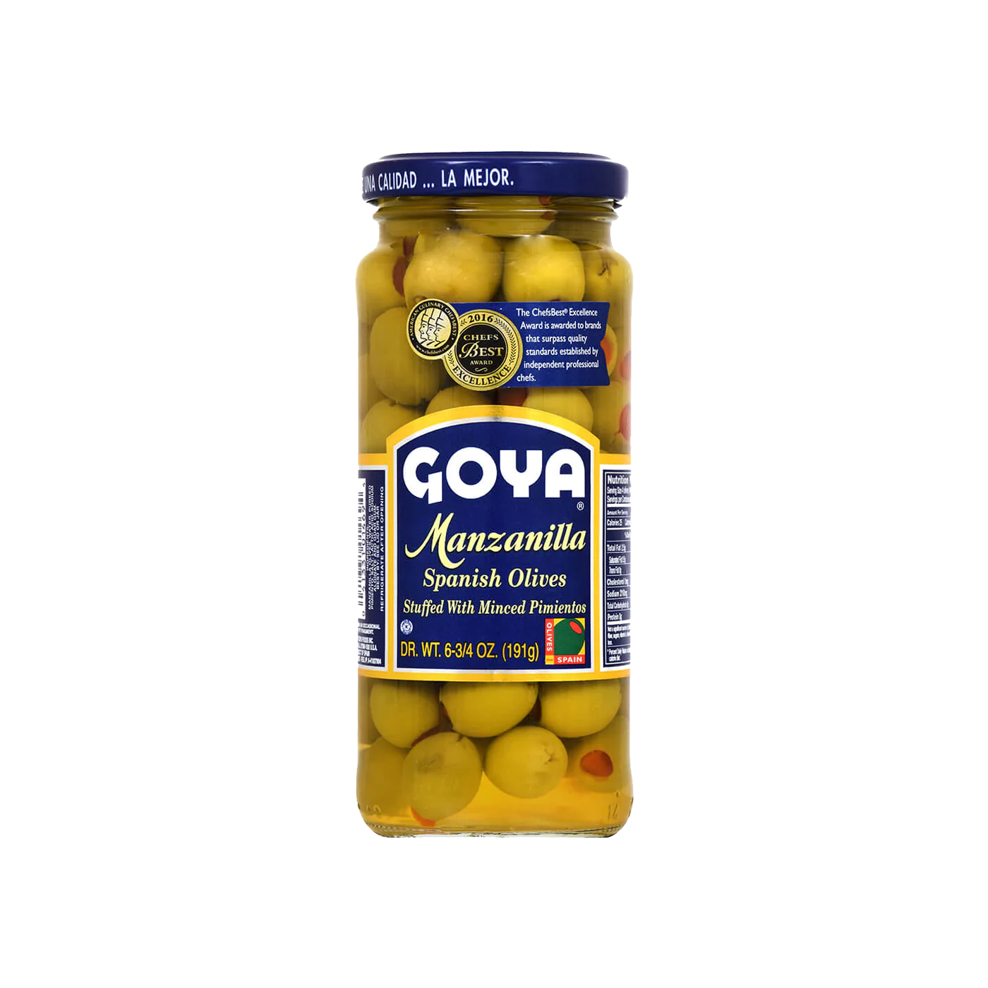 Goya Manzanilla Olive 191G