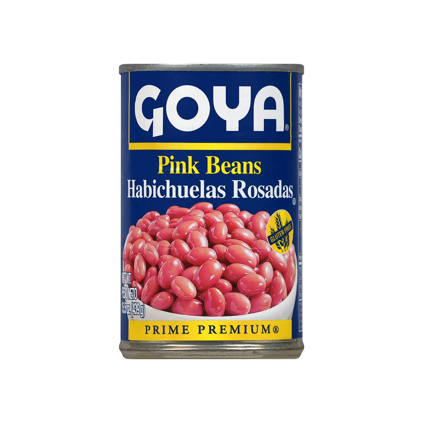 Goya Pnk Beans With Olive Oil 439G