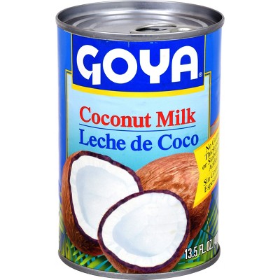 Goya Coconut Milk Can 382G