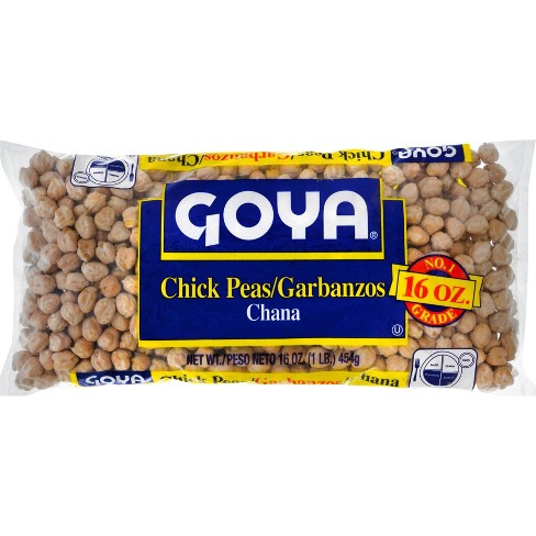 Goya Chick Peas 454G