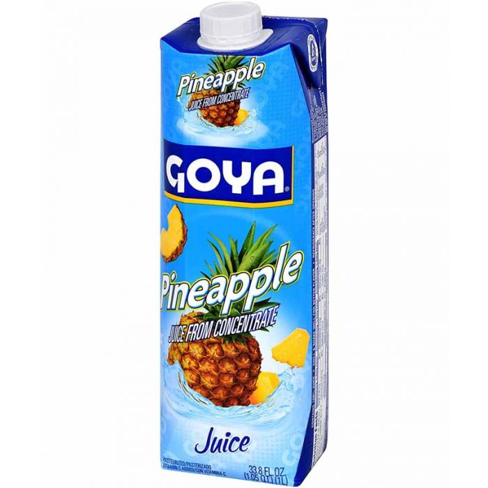 Goya Pineapple Juice 1L