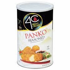 4C Panko Seasoned Crumbs 226G
