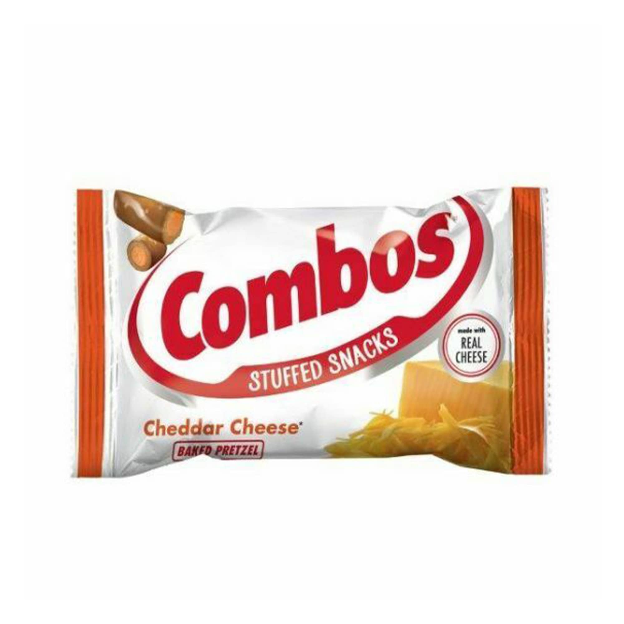 Combos Cheese Crackers 51G