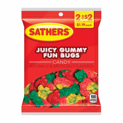 Sathers Fun Bugs 92G