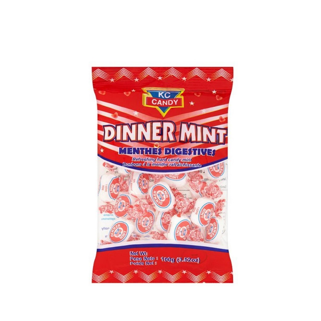 Kc Candy Dinner Mints 100G