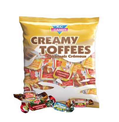 Kc Candy Creamy Toffee 35G