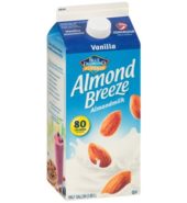 Blue Diamond Almond Breeze Vanilla Red Milk 1.89L