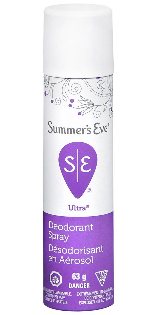 Summer Eve Ultra Spray 59ML