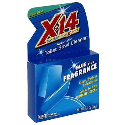 X-14 Auto Blue Bowl Cleaner 48G