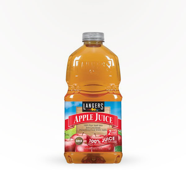 Langer Apple Juice 1.89L