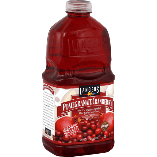 Langer Cranberry Pomegranate Juice 1.89L