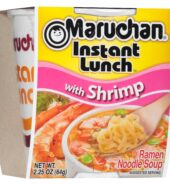 Maruchan Shrimp Instant Lunch Noodle 64G