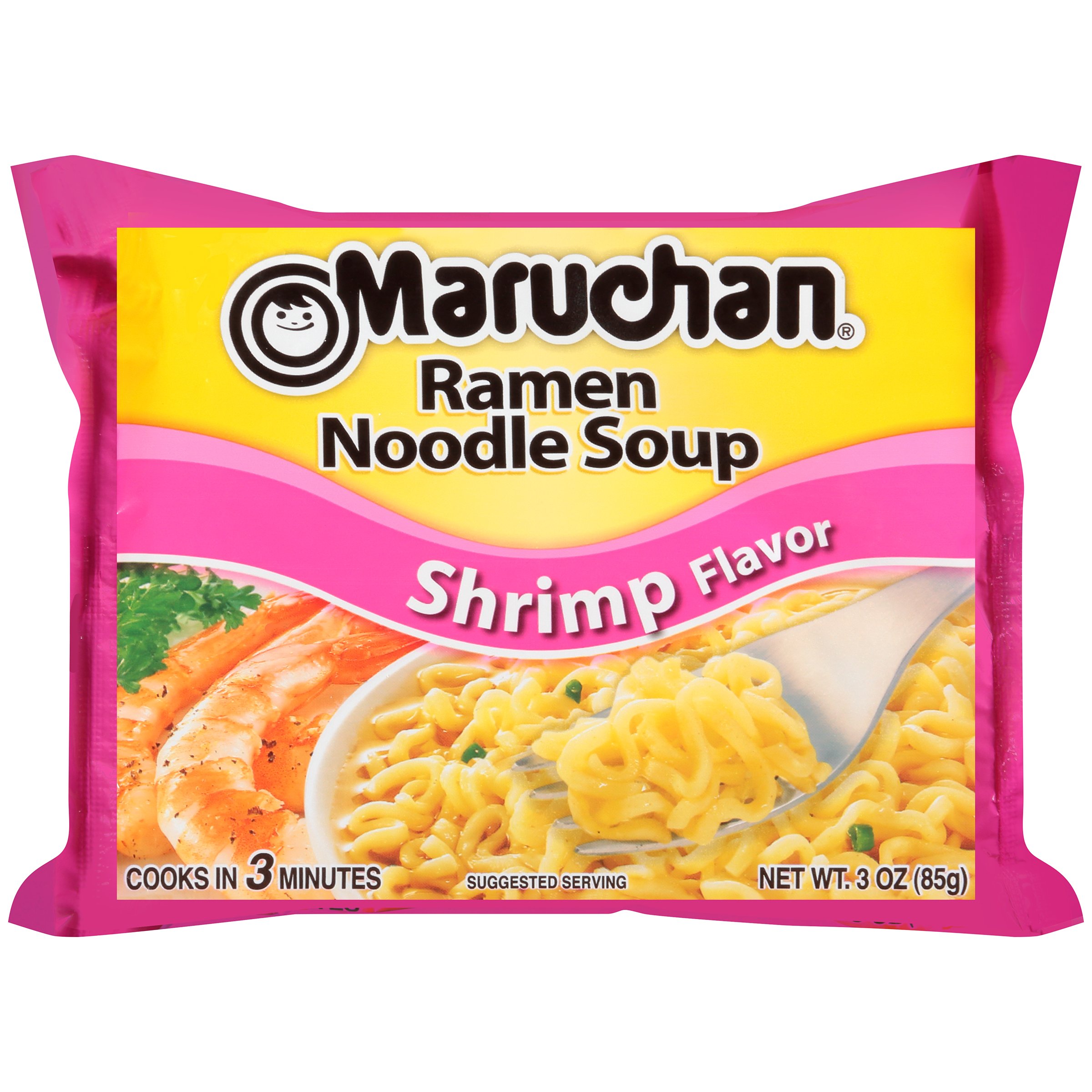 Maruchan Shrimp Ramen 85G
