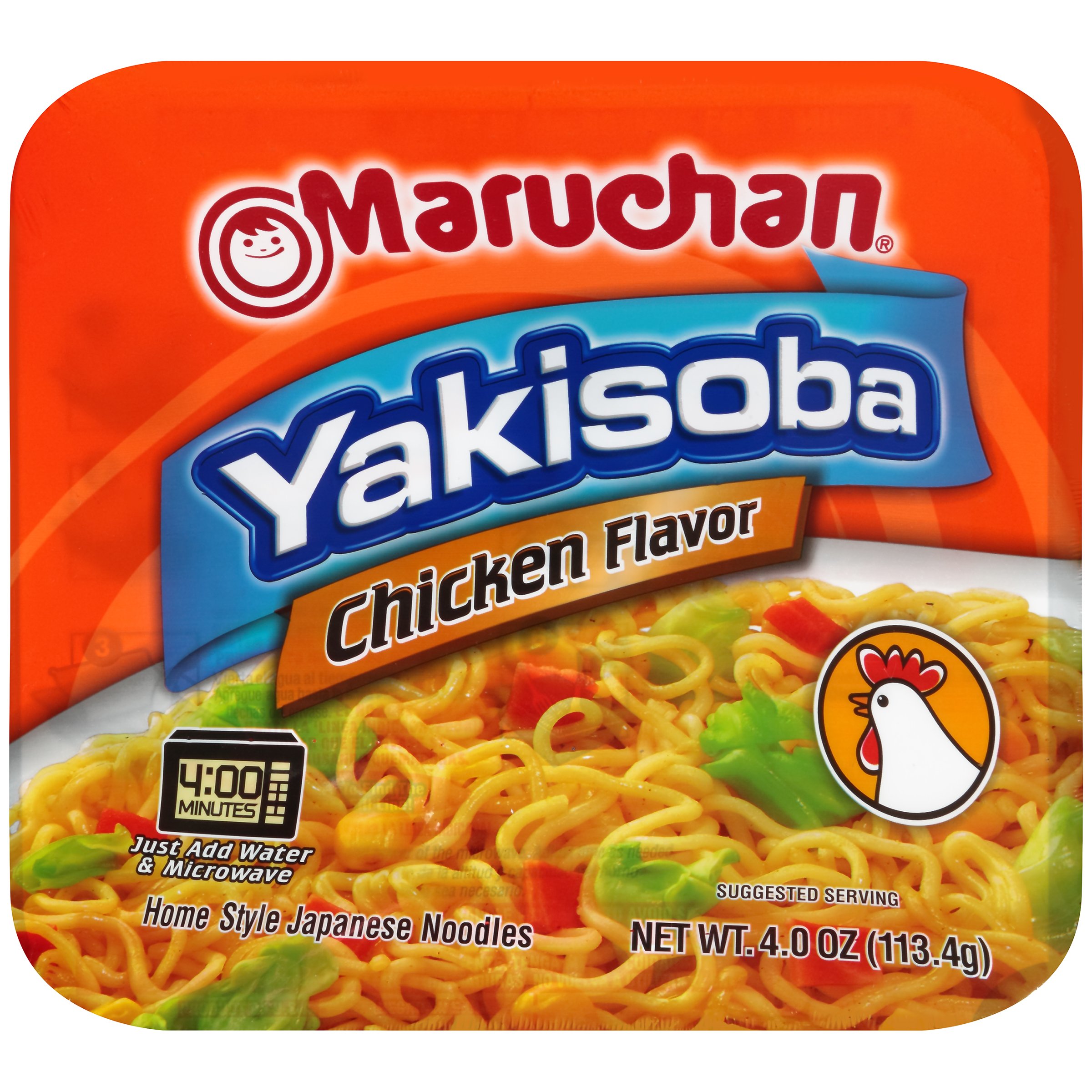 Maruchan Yakisob Chicken 116G