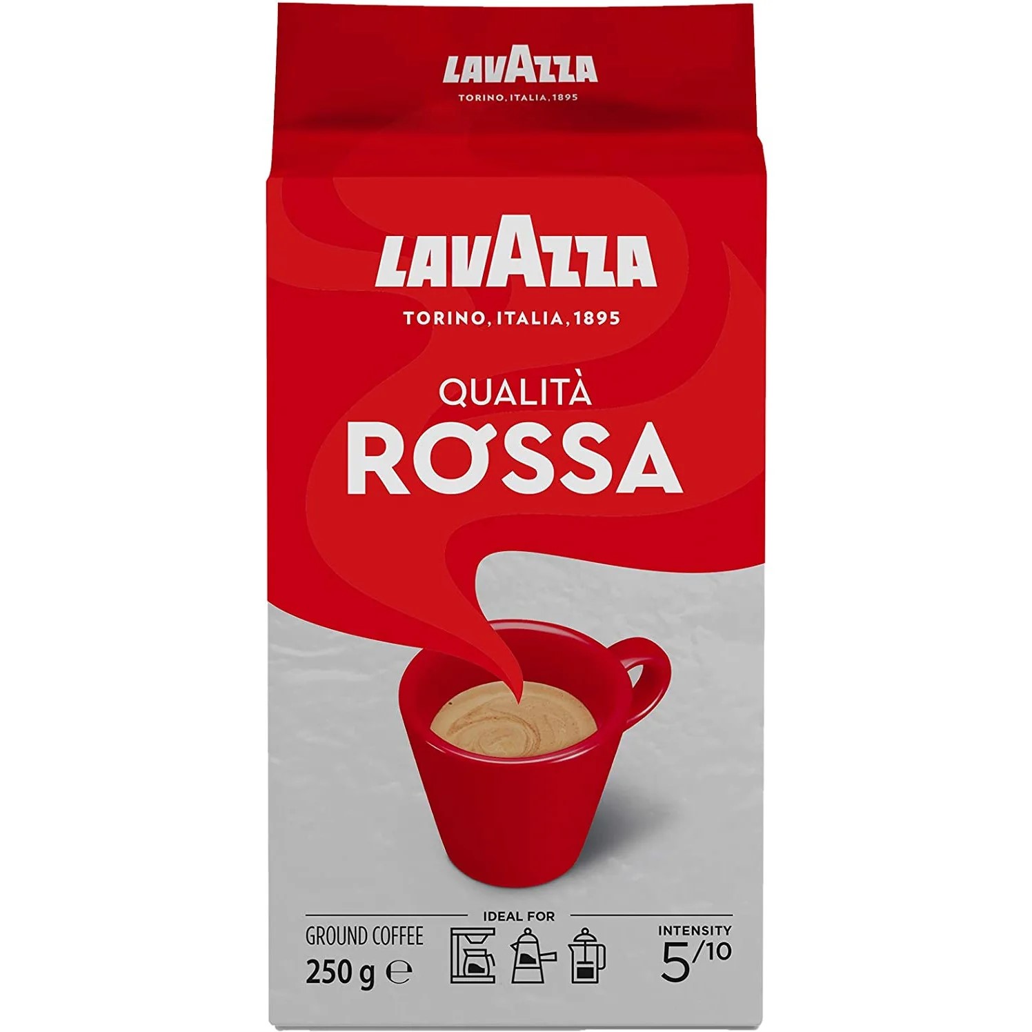 Lavazza Ground Coffee 250G