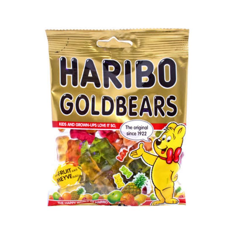 Haribo Gold Bears Gummi 113G