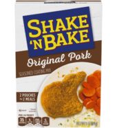 Shake N Bake Pork 142G