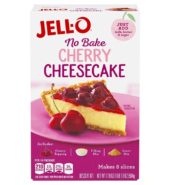 Jello O Cherry Top Cheese 504G