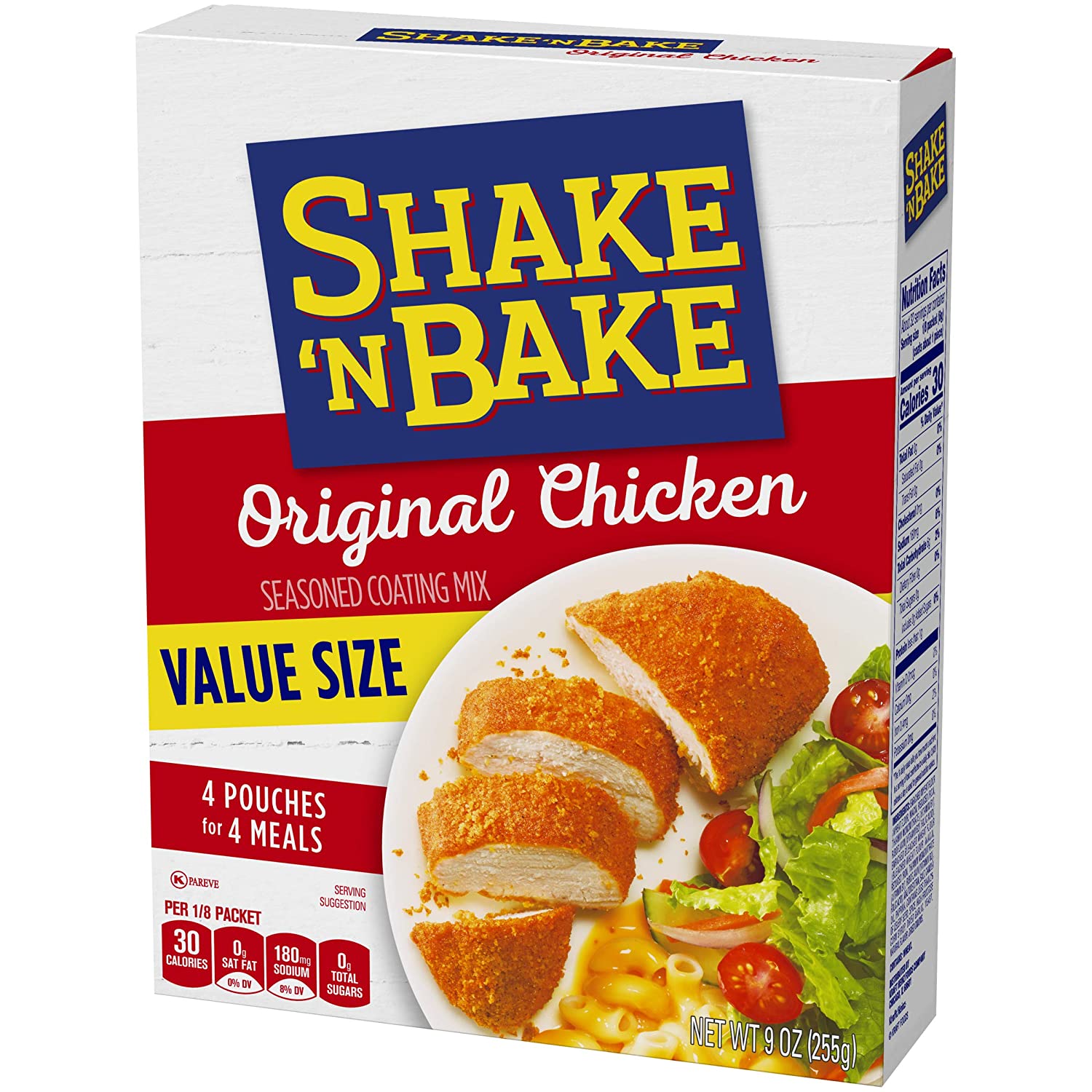 Shake N Bake Chicken Reg 255G