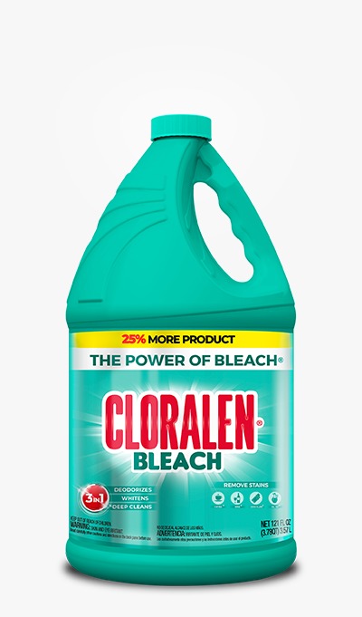 Cloralen Regular Bleach 3.5L