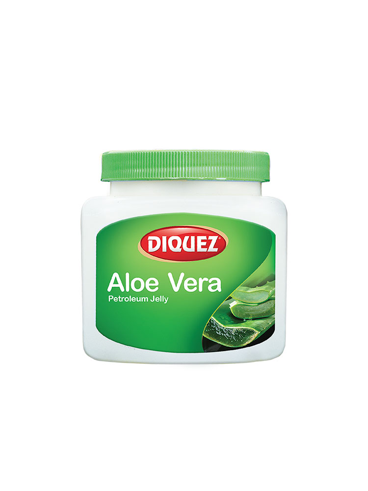 Diquez Petroleum Jelly Aloe 100G