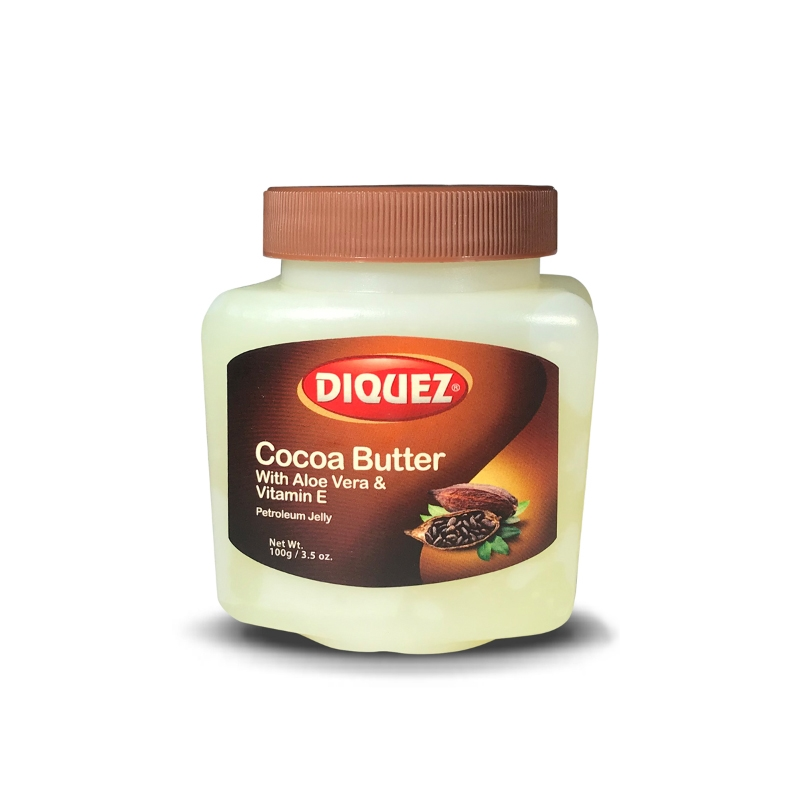 Diquez Cocoa Butter Petroleum Jelly 106G