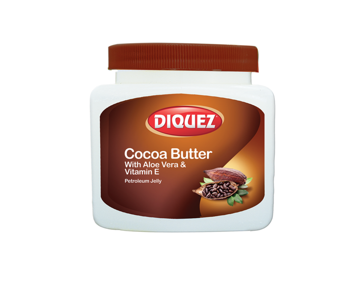 Diquez Cocoa Butter Petroleum Jelly 200G