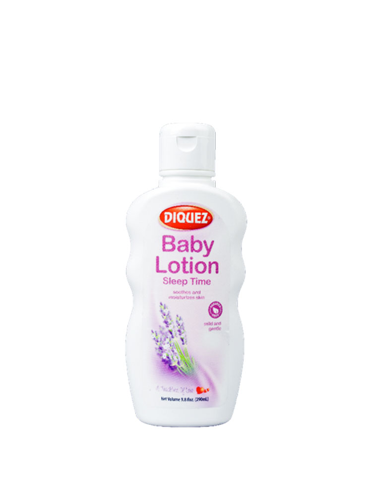 Diquez Baby Lotion Sleep Time 290ML