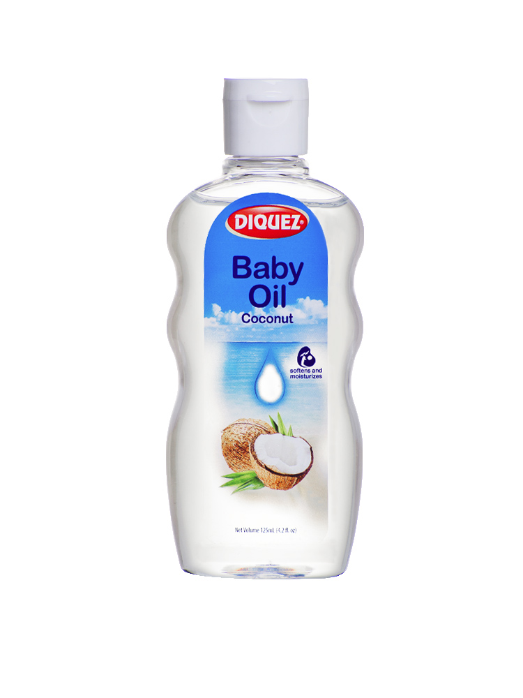 Diquez Coconut Baby Oil 125ML