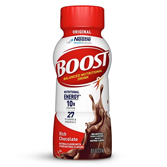 Boost Original Nutritional Drink Rich Chocolate 236ML