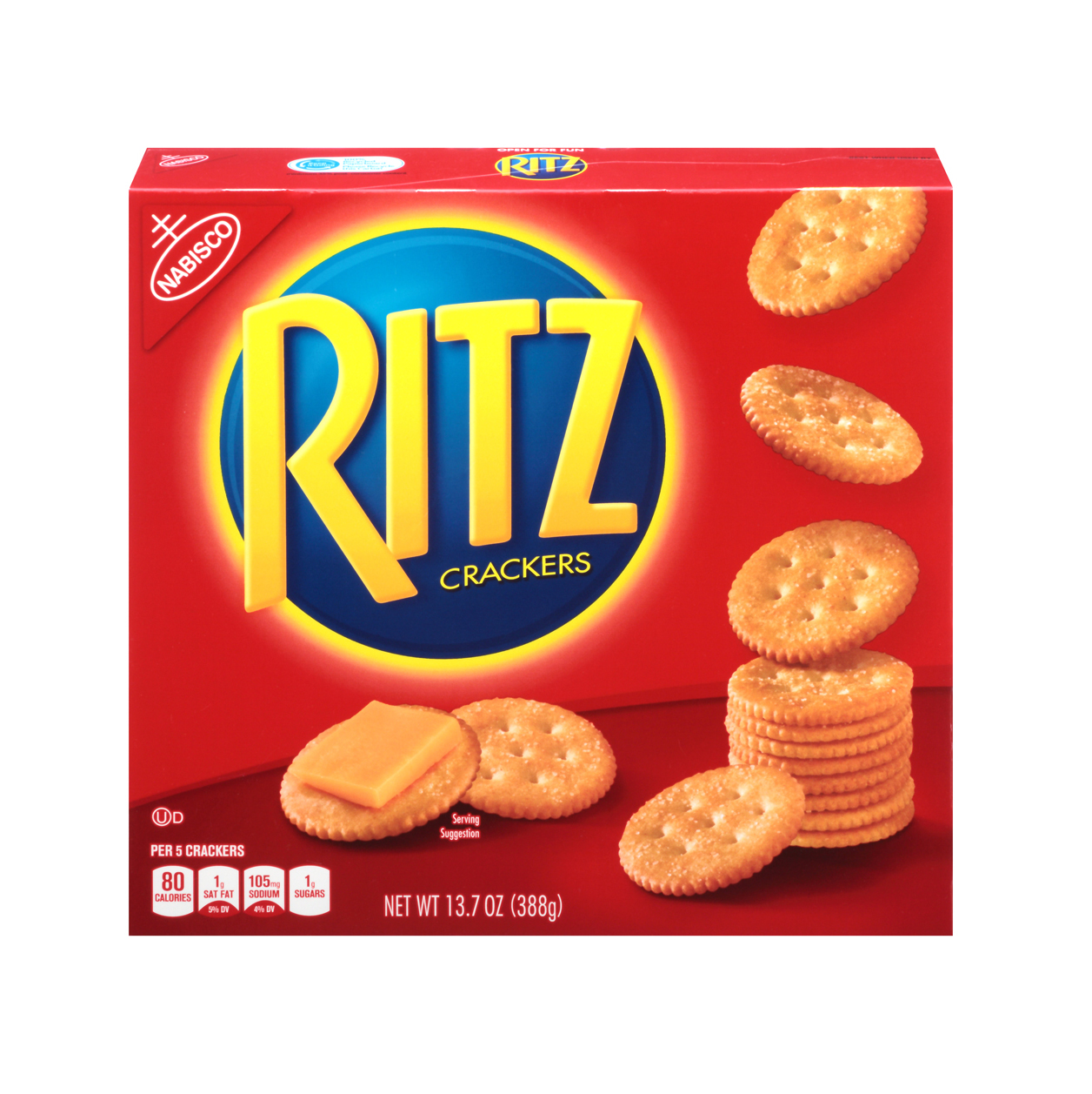 Ritz Crackers 388G