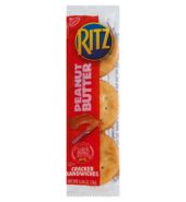 Ritz Crackers Peanut Butter Sandwiches 39G
