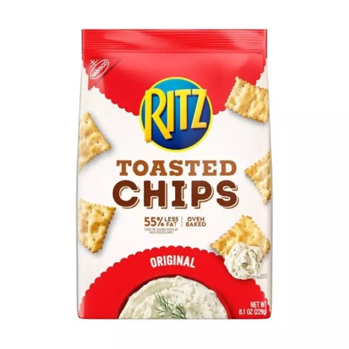 Ritz Chips Original 229G