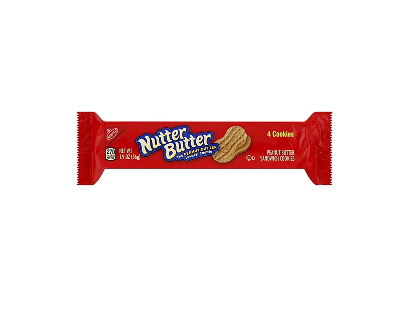 Nutter Butter Ss 53G